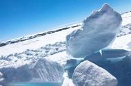 南极的冰为什么不化（南极二十度为什么冰还没融化）