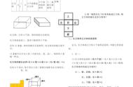 长方体和正方体的认识知识总结（长方体和正方体知识归纳和整理）