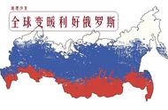 俄罗斯主要气候分布图（俄罗斯主要气候及特征）