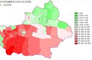 南疆与北疆人口对比（南疆和北疆哪个面积大好）