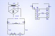 直流电动机调速器的工作原理图（直流电动机调速器接线图）