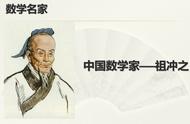 祖冲之简介及成就（祖冲之简介成就）