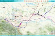 南昌高铁线路图一览表（南昌到厦门高铁线路图）