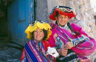 秘鲁人种长相特征图片