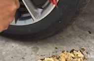 挡泥板后轮螺丝拆卸视频（挡泥板螺丝安装图解）