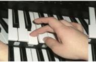 初学钢琴入门指法（零基础学钢琴教程）