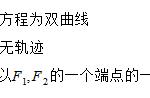 双曲线准线与焦点的关系（双曲线焦点到准线距离之间的公式）