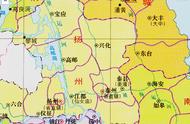 扬州市区详细地图（扬州市区地图高清版大图）