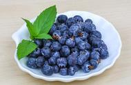 新鲜蓝莓能直接食用吗（冰冻蓝莓可以直接吃吗）