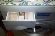 卡萨帝洗衣机三个槽放洗衣液图解（卡萨帝全自动洗衣机三个槽图解）