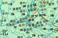 水浒传东京指的是现在哪里（水浒地名古今对照）