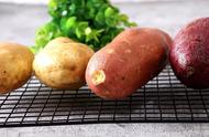 炸土豆条和地瓜条怎么做（炸土豆条简单又好吃的做法）