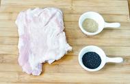 煎猪颈肉腌制方法（油炸猪颈肉的腌制方法）