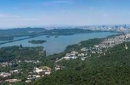 杭州西湖全景（杭州西湖门票多少钱）