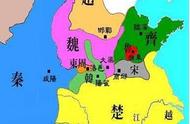 燕地在现今哪里（燕国地图在河北哪里）