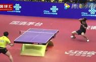 乒乓球反手基本技术（乒乓球反手教学视频 慢动作）