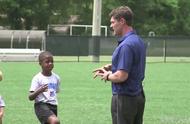 6岁儿童入门足球的教学方法和技巧（足球基础入门教学儿童）
