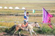 蒙古族人骑马的动作（蒙古人骑马步骤）