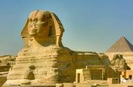 埃及狮身人面像有几个鼻子（埃及著名的狮身人面像长什么样）