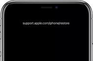 苹果5s手机开机显示support（苹果5s显示itunes解决的办法）