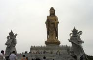 普陀山普济寺朝拜顺序（普陀山普济寺朝拜顺序和香数量）