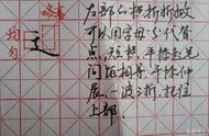 练字的技巧和方法教学（练字的方法与技巧口诀表）