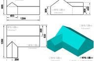 cad建模实例100例（cad制图练习100题）