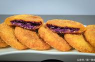 紫薯饼怎么做才软烂（紫薯饼怎么做最简单好吃）