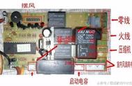 定频空调的主板为什么不能通用（为什么空调定频机外机也有主板）