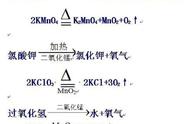 氯化钾制取氧气化学文字表达式（高锰酸钾制取氧气的表达式和符号）