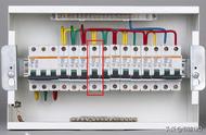 总开关跳闸但分路不跳（总空气开关跳闸分路空气开关不跳）