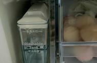 西门子冰箱储水盒怎么拿出来视频