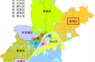 武汉新港包括哪些地方（武汉新港包括哪些市）