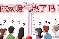 暖气过水热连接图（最佳并联暖气安装示意图）