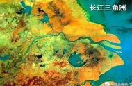 黄河三角洲和长江三角洲哪个大