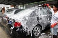 洗车用什么方式洗最好（洗车用什么药水才洗得净）