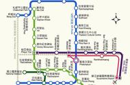 泰国地铁图（泰国地铁中文线路图最新）