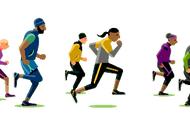 半程马拉松普通人跑多久（跑马拉松人的平均寿命）