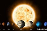 九大行星大小排列图片（9大行星大小顺序图片）