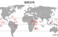 云南咖啡哪个产区最好（云南咖啡产区分布地图）