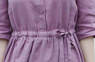 淡紫色连衣裙适合什么年龄女生穿（紫色连衣裙适合什么年龄）