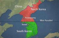 朝鲜和韩国是同一个国家的吗（朝鲜国和韩国原是一个国吗）