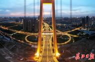 鹦鹉洲长江大桥自行车可以上去吗（鹦鹉洲长江大桥在哪可以步行上去）