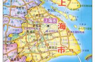 沪是哪个省（上海位置地图）