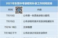 只有第一志愿怎么补录（没有填写过志愿的怎么补录）