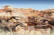 三叠纪最强的十种草食性恐龙（三叠纪食肉恐龙排行榜前十名）