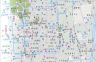 扬州旅游地图全图高清版（扬州景区地图一览表）