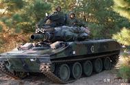 美国二战m5轻型装甲车（二战美军现役装甲车）