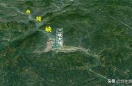 三峡大坝位置地图（三峡大坝地图全景）