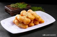 炸脆糖饺（炸迷你糖饺怎样不粘）